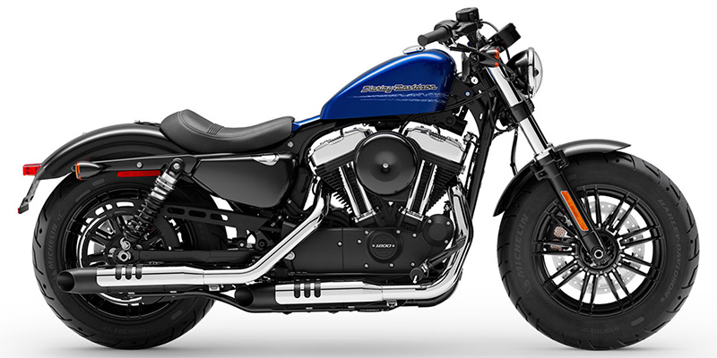 2019 Harley-Davidson Sportster Forty-Eight at Gruene Harley-Davidson