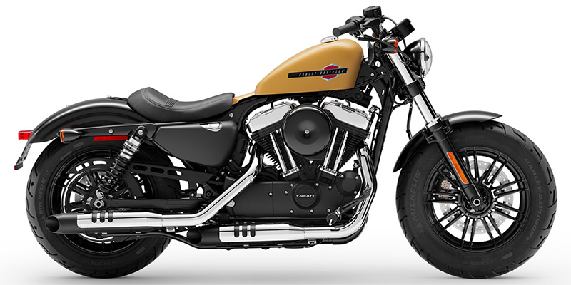 2019 Harley-Davidson Sportster Forty-Eight at Gruene Harley-Davidson