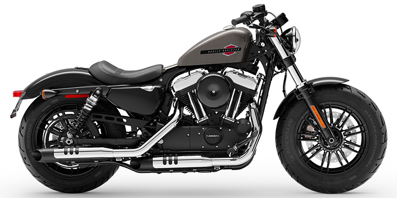 2019 Harley-Davidson Sportster Forty-Eight at Gruene Harley-Davidson