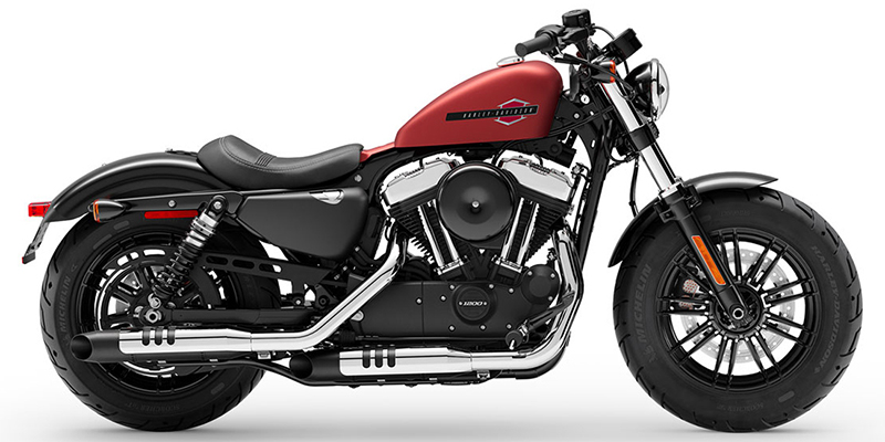 2019 Harley-Davidson Sportster® Forty-Eight® at Gruene Harley-Davidson