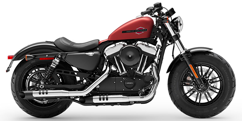 2019 Harley-Davidson Sportster Forty-Eight at Gruene Harley-Davidson