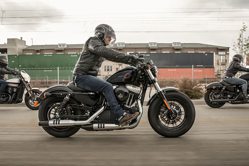 2019 Harley-Davidson Sportster Forty-Eight at Gruene Harley-Davidson