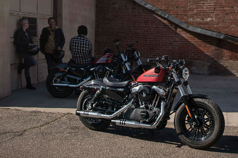 2019 Harley-Davidson Sportster Forty-Eight at Speedway Harley-Davidson
