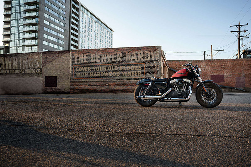 2019 Harley-Davidson Sportster Forty-Eight at Destination Harley-Davidson®, Tacoma, WA 98424