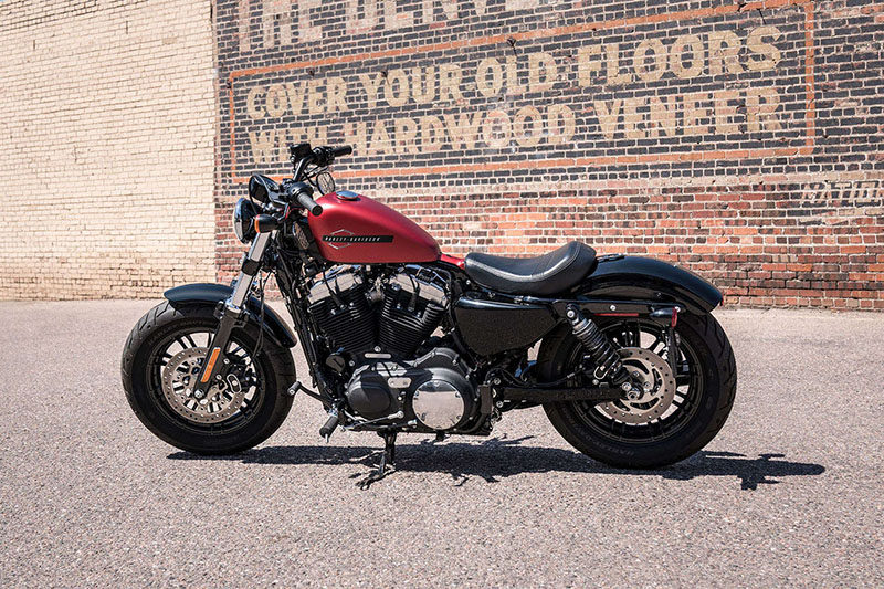 2019 Harley-Davidson Sportster Forty-Eight at Gruene Harley-Davidson