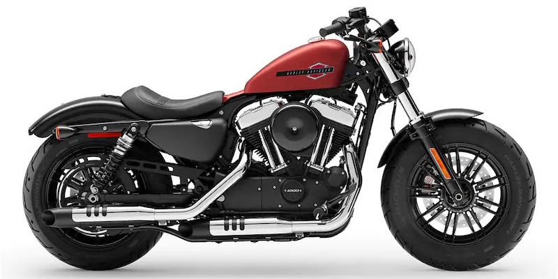 Forty-Eight® at Gruene Harley-Davidson