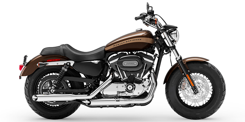 2019 Harley-Davidson Sportster® 1200 Custom at Gruene Harley-Davidson