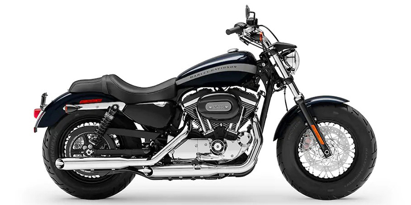 1200 Custom at Gruene Harley-Davidson