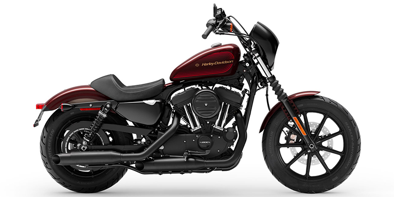 2019 Harley-Davidson Sportster Iron 1200 at Destination Harley-Davidson®, Tacoma, WA 98424