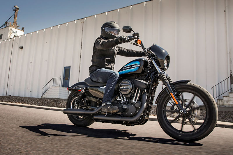  2019  Harley  Davidson  Sportster  Iron 1200  All American 