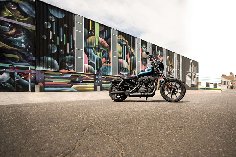 2019 Harley-Davidson Sportster Iron 1200 at San Jose Harley-Davidson