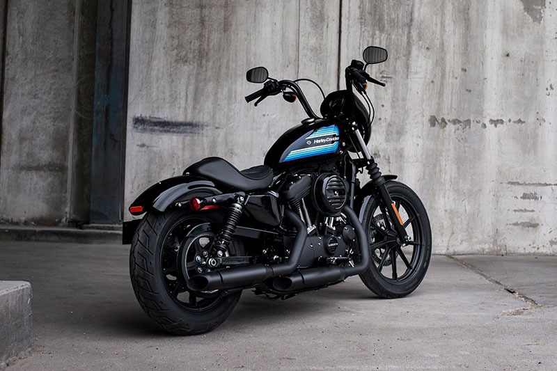 2019 Harley-Davidson Sportster Iron 1200 at San Jose Harley-Davidson