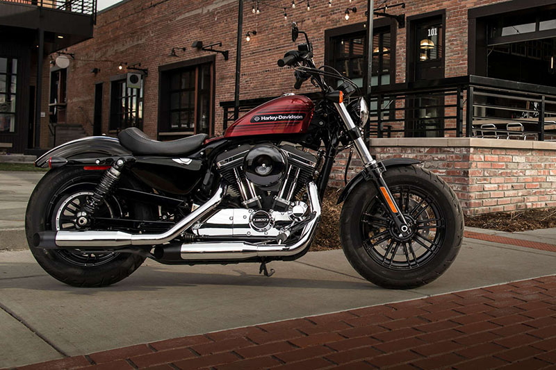 2019 Harley Davidson Sportster® Forty Eight® Special Texoma Harley