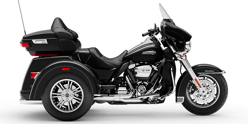 harley davidson trike