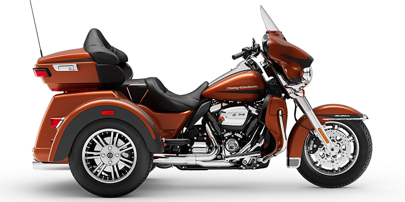 2019 Harley-Davidson Trike Tri Glide® Ultra at Gruene Harley-Davidson