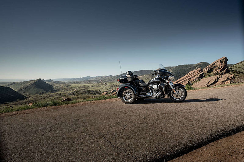 2019 Harley-Davidson Trike Tri Glide Ultra at MineShaft Harley-Davidson