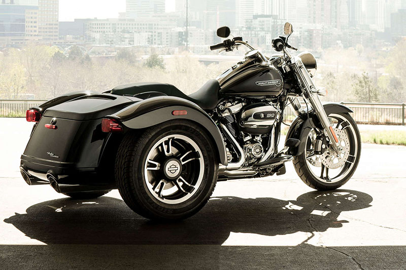  2019  Harley  Davidson  Trike  Freewheeler  All American 