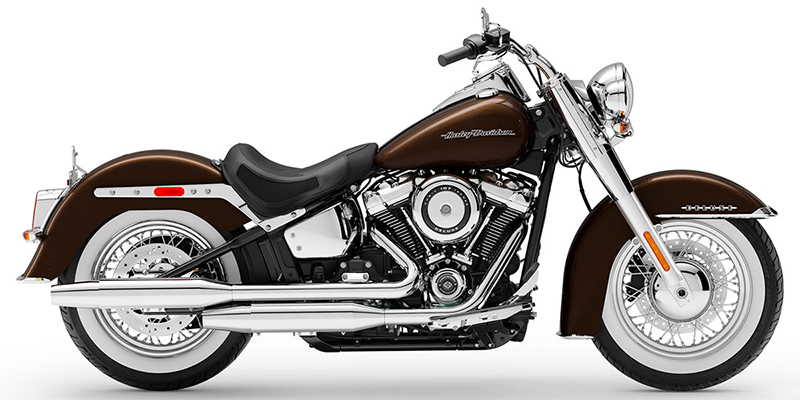 2019 Harley-Davidson Softail® Deluxe at Gruene Harley-Davidson