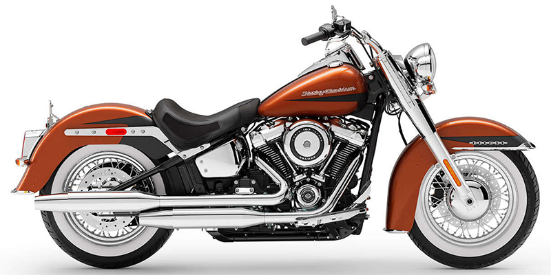 2019 Harley Davidson Softail Deluxe Worth Harley Davidson