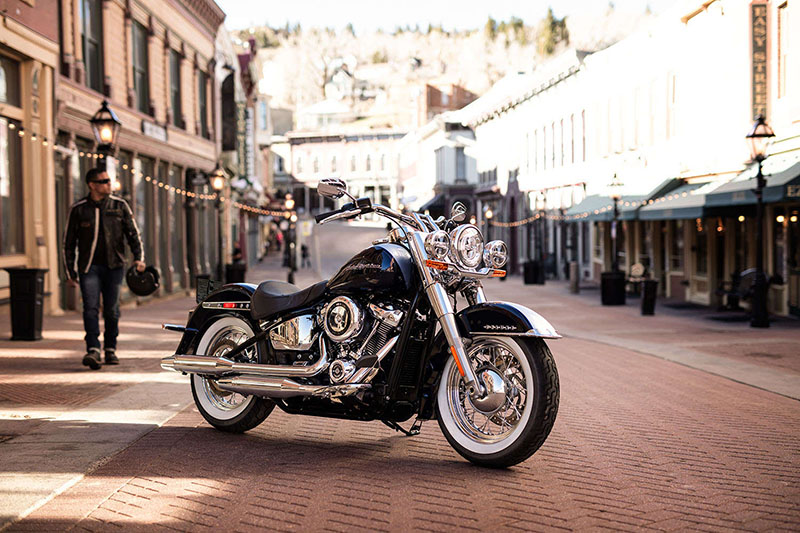 2019 harley davidson softail deluxe