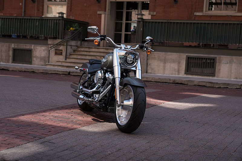 2019 Harley-Davidson Softail® Fat Boy® 114 at Gruene Harley-Davidson