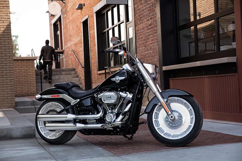2019 Harley-Davidson Softail® Fat Boy® at Gruene Harley-Davidson