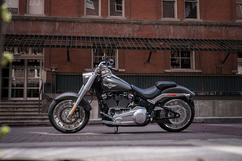 2019 Harley-Davidson Softail® Fat Boy® | Destination Harley