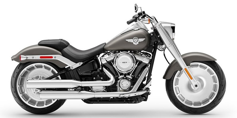 Fat Boy® at Gruene Harley-Davidson