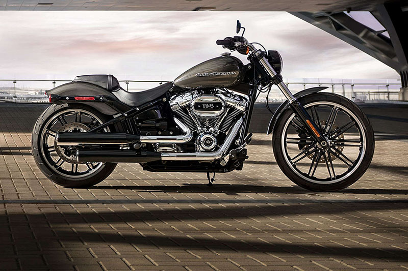  2019  Harley  Davidson  Softail  Breakout   Waukon Harley  