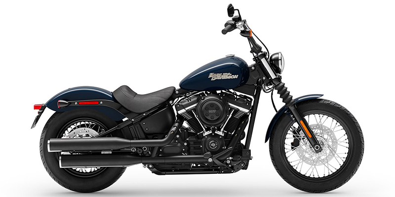 2019 Harley-Davidson Softail® Street Bob® at Gruene Harley-Davidson