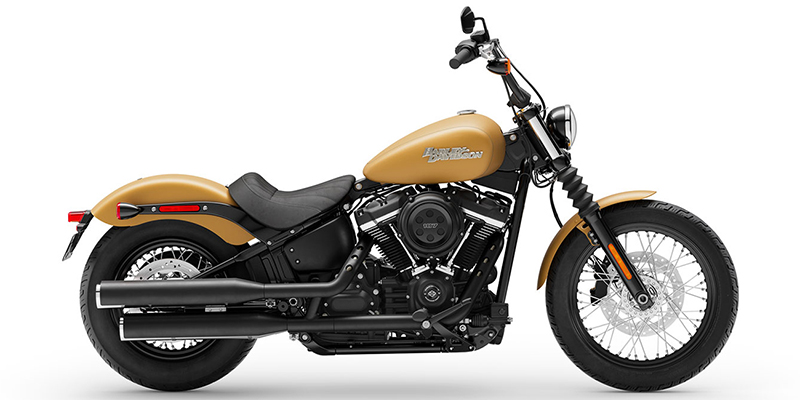 2019 Harley-Davidson Softail® Street Bob® at Gruene Harley-Davidson