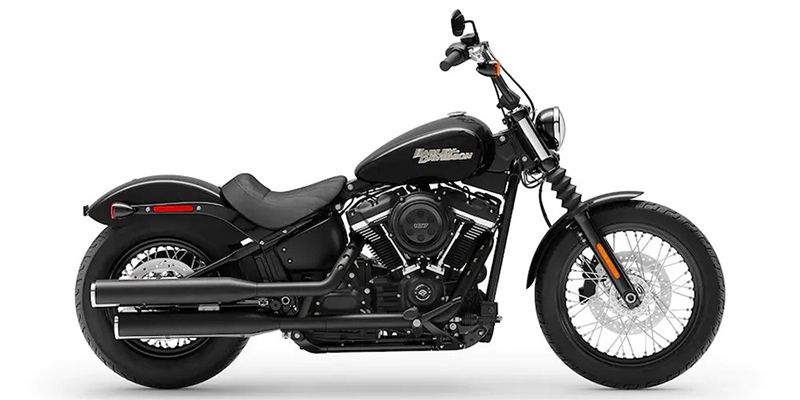 Street Bob® at Gruene Harley-Davidson