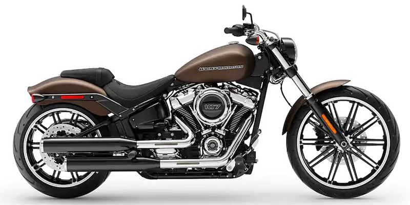 Breakout® 114 at Gruene Harley-Davidson