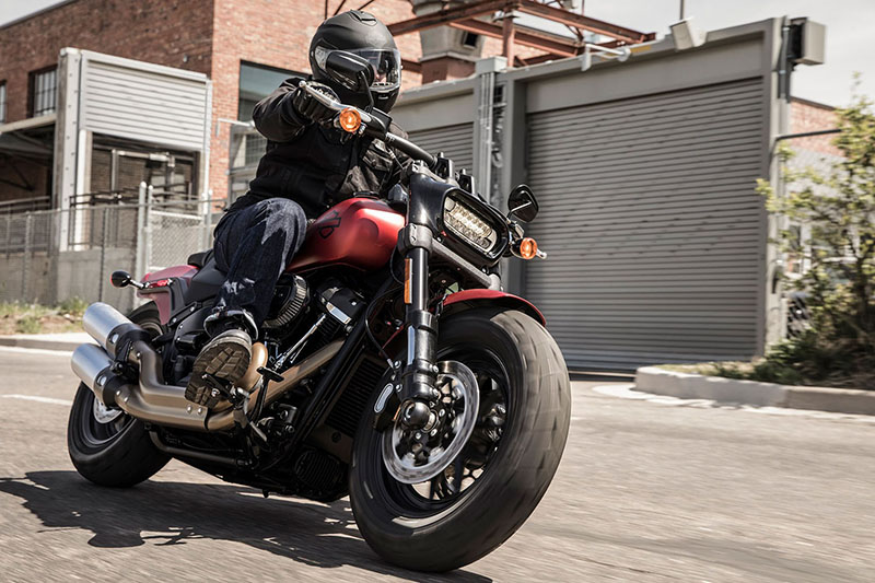 2019 Harley-Davidson Softail Fat Bob at Keystone Harley-Davidson