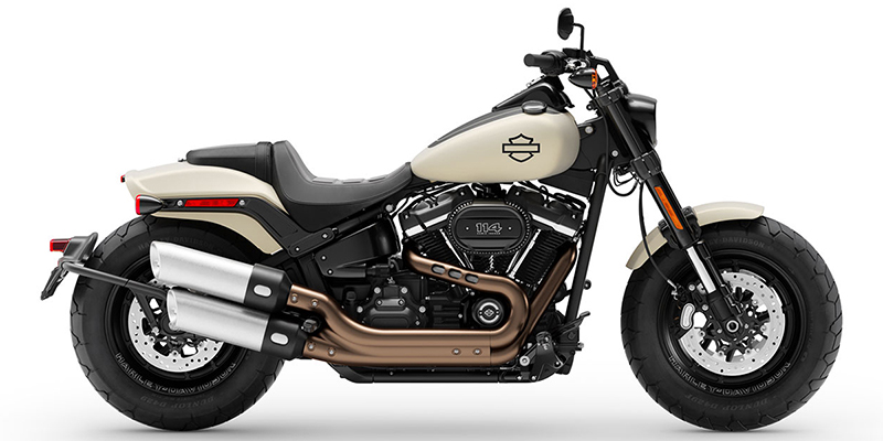 2019 Harley-Davidson Softail® Fat Bob® 114 at Gruene Harley-Davidson