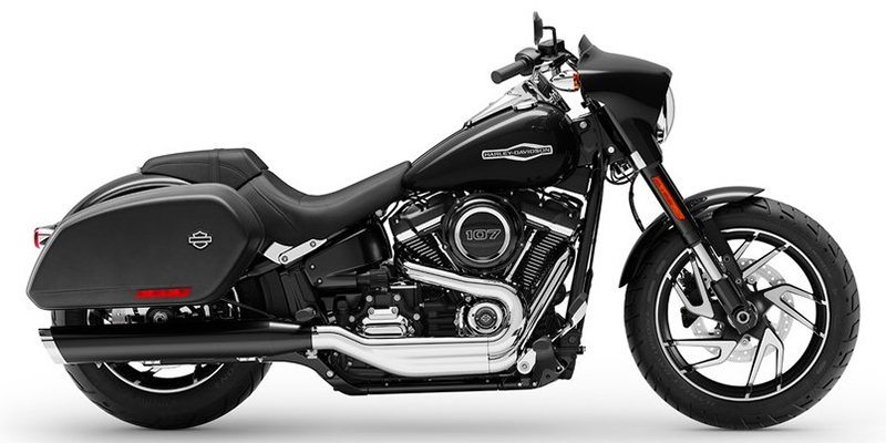 2019 Harley-Davidson Softail® Sport Glide® at Gruene Harley-Davidson