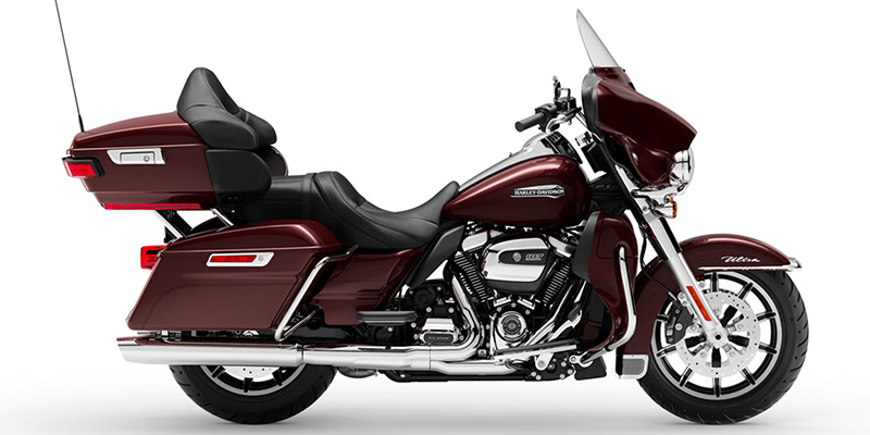 harley street glide ultra