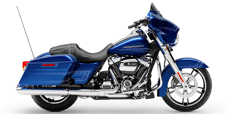 2019 Harley-Davidson Street Glide Base at Hellbender Harley-Davidson