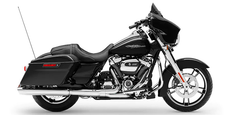 2019 Harley-Davidson Street Glide Base at Hellbender Harley-Davidson