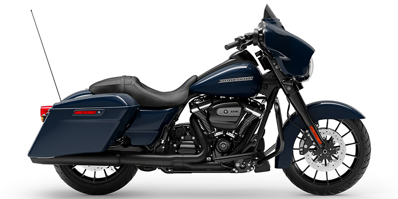 2019 Harley-Davidson Street Glide Special at Harley-Davidson of Dothan