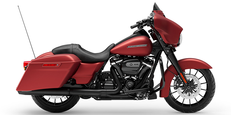 2019 Harley-Davidson Street Glide Special at Harley-Davidson of Dothan