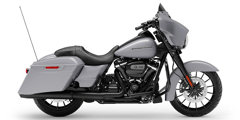 2019 Harley-Davidson Street Glide Special at Harley-Davidson of Dothan