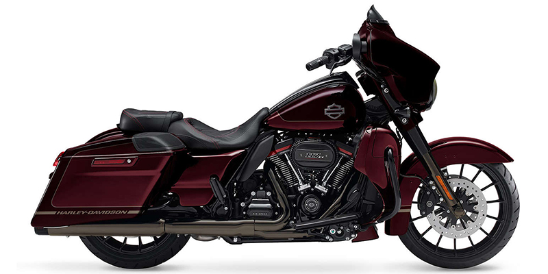 2019 Harley-Davidson Street Glide CVO Street Glide at Harley-Davidson of Dothan