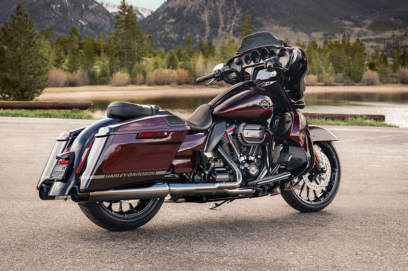 2019 cvo electra glide