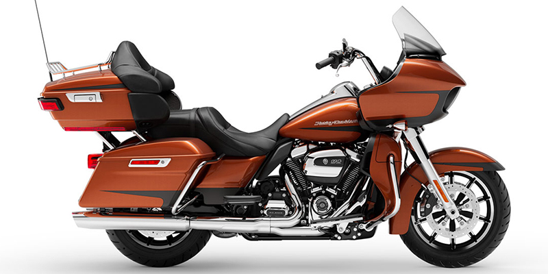 2019 Harley-Davidson Road Glide Ultra at Richmond Harley-Davidson