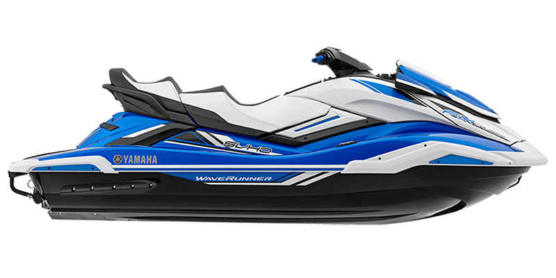 2019 Yamaha WaveRunner® FX Cruiser SVHO | Kawasaki Yamaha of Reno