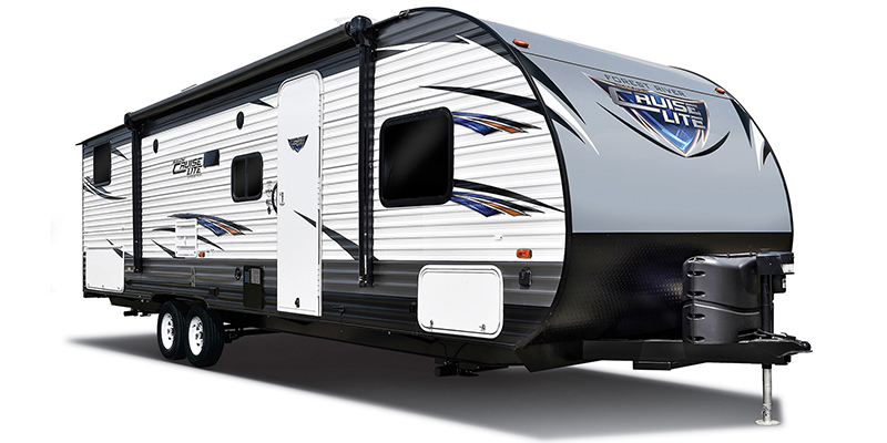 2019 Forest River Salem Cruise Lite West 212RBXL Campers 