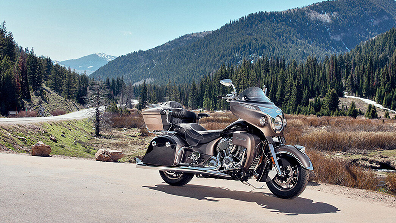 2019 Indian Roadmaster® Base at Fort Lauderdale