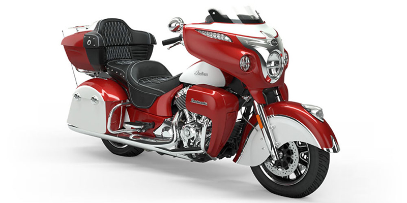 2019 Indian Roadmaster® Base at Fort Lauderdale