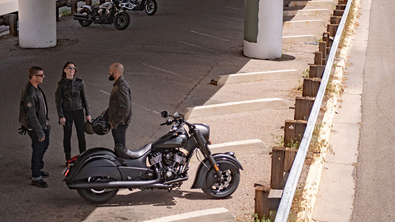 2019 Indian Chief® Dark Horse® at Fort Lauderdale